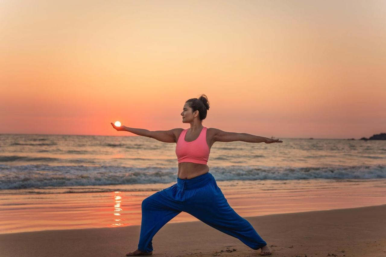Kranti Yoga Tradition - Beach Resort Patnem Beach Buitenkant foto