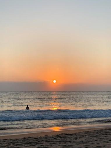Kranti Yoga Tradition - Beach Resort Patnem Beach Buitenkant foto